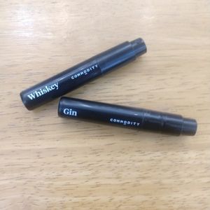 Two Commodity Fragrance Sprays